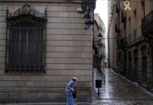 Κοροναϊός – Ισπανία : Καλούνται οι κάτοικοι τριών πόλεων «να παραμείνουν στα σπίτια τους»