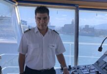 Ο καπετάνιος-«μαιευτήρας» του Blue Star Chios ξεγέννησε έγκυο εν πλω
