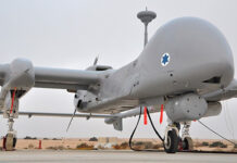 ΥΕΘΑ: Τα Ισραηλινά UAV “Heron” είναι ήδη εδώ