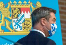 Βαυαρία: 8 Σεπτέμβρη – Έναρξη σχολείων παρά τον Corona-ιό: ο Söder με νέα μέτρα
