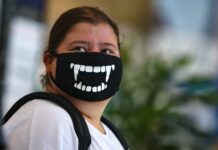 Τι άλλο θα δούμε στο facebook! Χαμός για τις μάσκες με…κουρκουμπίνη!