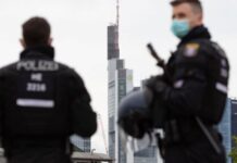 Γερμανία-κορονοϊός: 1.499 νέα κρούσματα μόλυνσης και τέσσερις νέοι θάνατοι