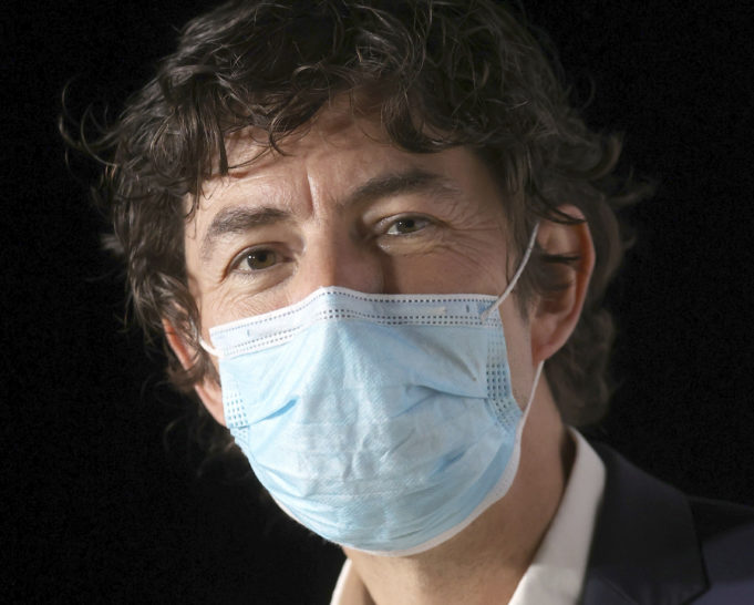 Virus Outbreak Germany