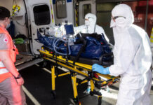 Δραματική η κατάσταση στη Γαλλία: Νοσοκομεία στέλνουν ασθενείς με κορωνοϊό στη Γερμανία