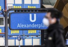 Γερμανία: Παράταση του lockdown μέχρι τα Χριστούγεννα εξετάζουν τα ομόσπονδα κρατίδια