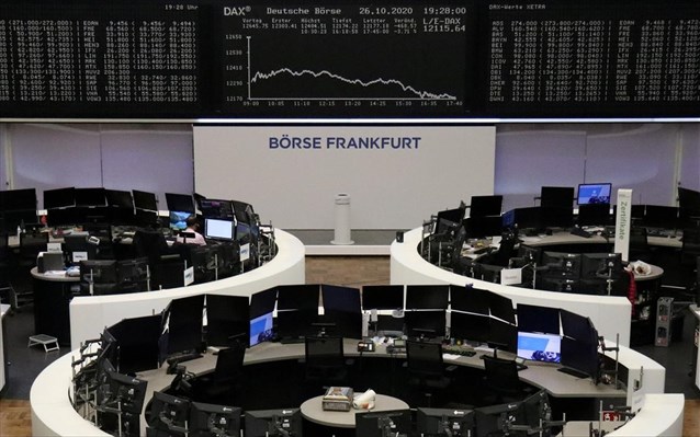 europaika-xrimatistiria-dax
