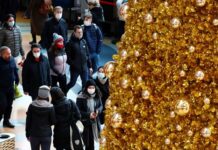 Γερμανία: Ρεκόρ θανάτων, με τα κρατίδια να συζητούν για χαλάρωση μέτρων εν όψει Χριστουγέννων