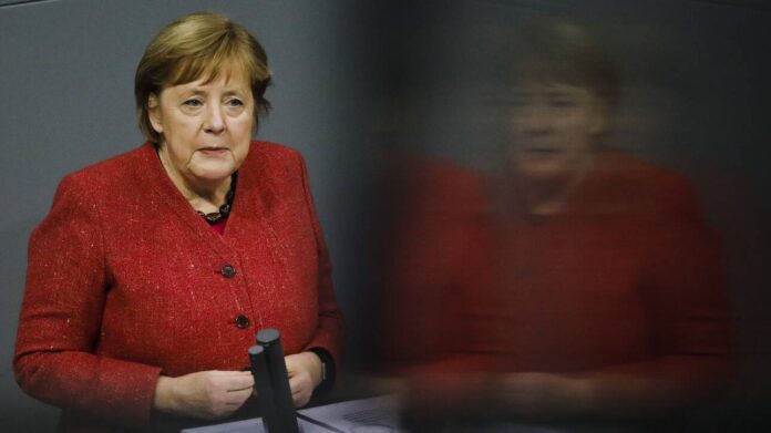 Angela-Merkel