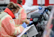 Γερμανία: Πάνω από 13.600 νέα κρούσματα κορωνοϊού και 388 νεκροί σε 24 ώρες