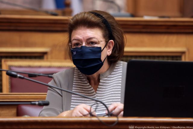 ÔÏ ÕÐÏÈÑÃÅÉÏ ÐÏËÉÔÉÓÌÏÕ ÁÍÁËÁÌÂÁÍÅÉ ÔÇÍ ÁÐÏÊÁÔÁÓÔÁÓÇ ÊÁÉ ÁÍÁÄÅÉÎÇ ÔÏÕ ÊÔÉÑÉÏÕ ÔÇÓ ÂÏÕËÇÓ (EUROKINISSI/ÕÐÐÏÁ)