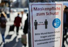 Γερμανία: Καταγράφηκαν 786 θάνατοι εξαιτίας του κορονοϊού σε 24 ώρες
