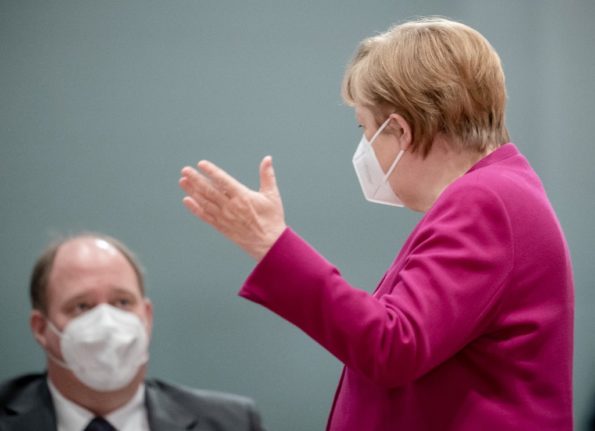 GERMANY-POLITICS-GOVERNMENT-CABINET