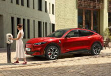 Νέα ηλεκτρική Ford Mustang Mach-E: Οι τιμές της στην Ελλάδα