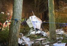Βαυαρία Μικρό αεροπλάνο σθντρίβεται σε νηπιαγωγείο – ο πιλοτος πέθανε