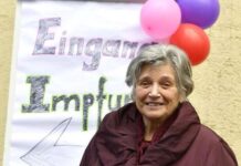 : Οι κάτοικοι του Μονάχου είναι ευχαριστημένοι με την πρόοδο που έχει σημειωθεί με τον εμβολιασμό του κορονοιού.