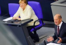 Ρεκόρ νέου δανεισμού για τη Γερμανία