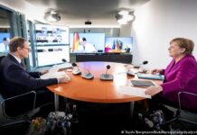Παράταση αλλά και χαλάρωση του lockdown στη Γερμανία