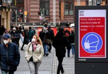 Κορωνοϊός: Η Γερμανία καταγράφει τη μεγαλύτερη ημερήσια αύξηση κρουσμάτων των τελευταίων δύο μηνών