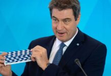Κορωνοιός-Βαυαρία: O Söder κάνει νέα σχέδια για την καταπολέμηση της πανδημίας.