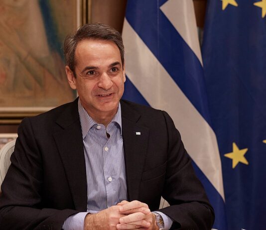 Μητσοτάκης: Η Ελλάδα αποπνέει μία νέα αίσθηση αυτοπεποίθησης