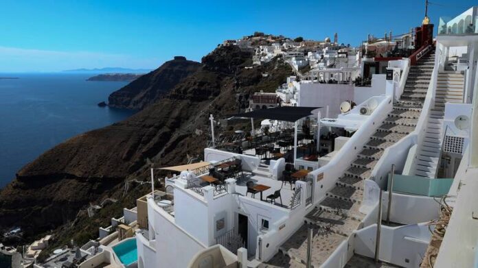 santorini-kapantais