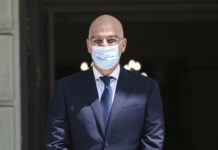 Δένδιας: Οι κυρώσεις κατά της Τουρκίας να παραμείνουν στο τραπέζι ως εργαλείο αποτροπής