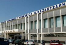 Κρήτη: Πρώτο εισαγόμενο κρούσμα για τη νέα σεζόν σε πτήση από Γερμανία