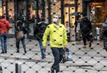 Ανησυχητική μελέτη για την κοινωνική συνοχή λόγω πανδημίας στη Γερμανία