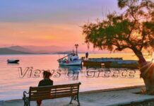 Ξεκουράζουμε την ψυχή μας στη γαλήνη του Παγασητικού κόλπου…