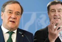 Γερμανία : «Φαβορί» ο Ζέντεν στη μάχη διαδοχής της Μέρκελ – Νέα δημοσκόπηση