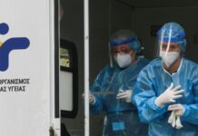 Κορονοϊός: 2435 νέα κρούσματα σήμερα στην Ελλάδα – 73 νεκροί και 817 διασωληνώσεις