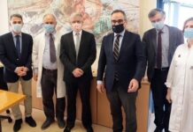 Στην Ελλάδα το ισραηλινό εισπνεόμενο φάρμακο κατά του κοροναϊού