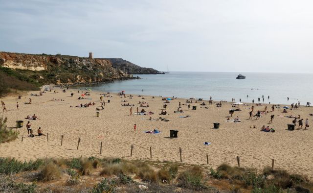Malta hopes to be added to UK 'green list', prepares to welcome tourists for holiday season