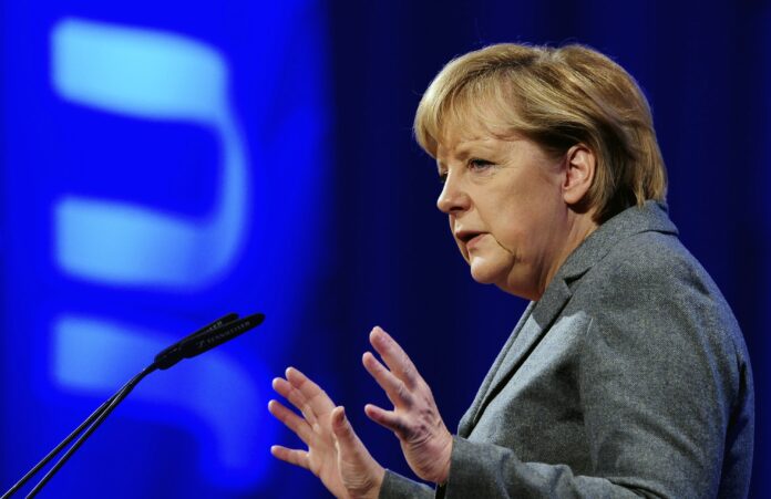 Angela Merkel