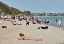 Γερμανία: Κάτω του 100 ο δείκτης θετικότητας