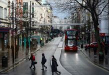 Αγγλία: Νέα χαλάρωση περιοριστικών μέτρων από 17 Μαΐου