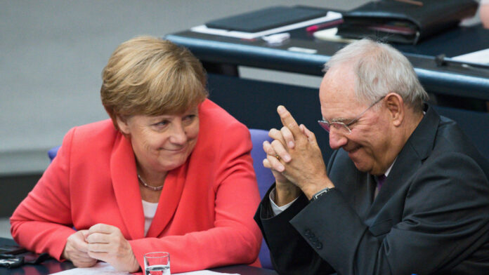 shauble_soible_merkel_epa