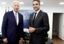 Έκλεψε ο Μπάιντεν την ιδέα Μητσοτάκη για τις πατέντες των εμβολίων;