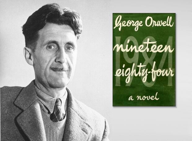 George_Orwell-1984