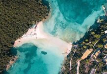 Οι ονειρικές παραλίες της Θεσπρωτίας σε ένα βίντεο