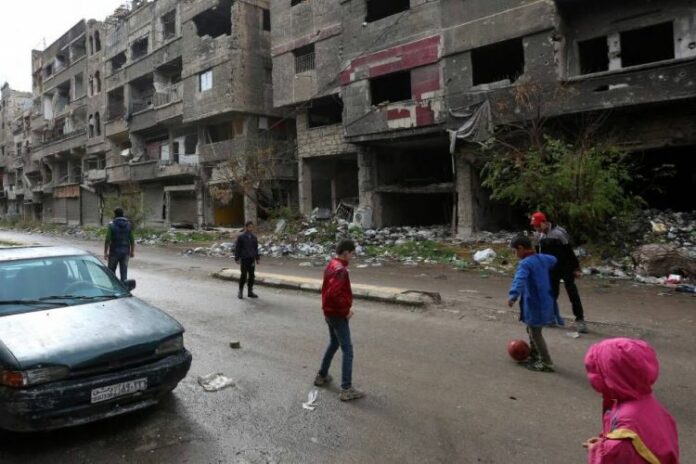 damascus-syria