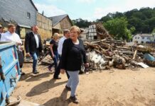 Γερμανία: Η Ομοσπονδιακή Υπηρεσία Πολιτικής Προστασίας ζητά “πλήρη αλλαγή πολιτικής” μετά τις πλημμύρες