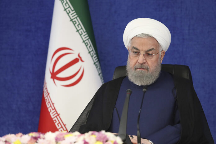 Virus Outbreak Iran