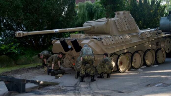 tank