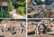 Βραβεύτηκε η αρχαιολογική ομάδα του προϊστορικού οικισμού Ντικιλί Τας στους Φιλίππους για τα σπουδαία ευρήματά της