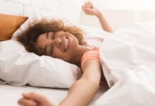 Τα tips μιας ψυχοθεραπεύτριας για να κοιμόμαστε καλύτερα το βράδυ