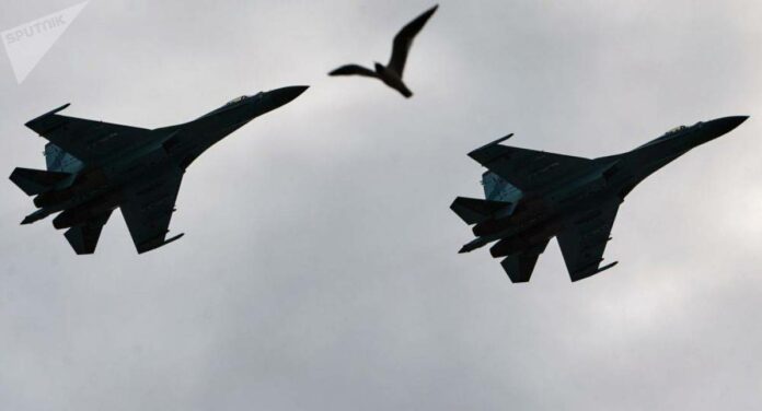 Ρωσικό Su-27