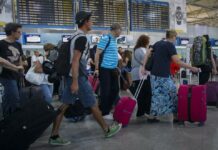 Γερμανία: Βάζει περιοχές της Ελλάδας στην κατηγορία υψηλού κινδύνου για Covid-19
