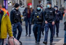 Γερμανία: Πάνω από 9.000 κρούσματα κοροναϊού- 13 θάνατοι σε 24 ώρες