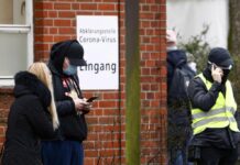 Κορονοϊός: Ξεπέρασαν τις 3.200 τα κρούσματα στη Γερμανία το τελευταίο 24ωρο